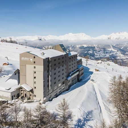 Hotel Club Mmv Plagne 2000 Ла План Екстериор снимка