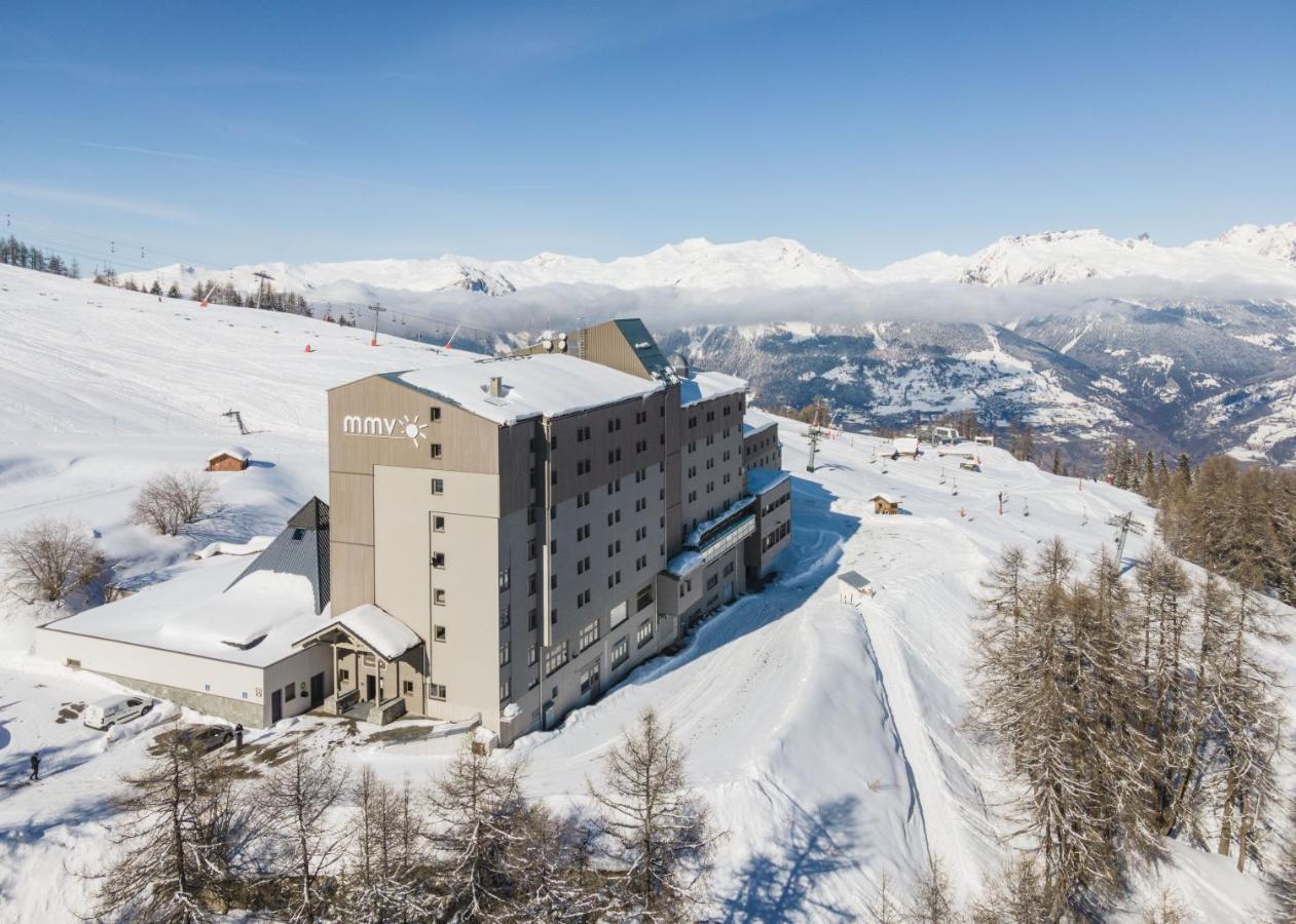 Hotel Club Mmv Plagne 2000 Ла План Екстериор снимка